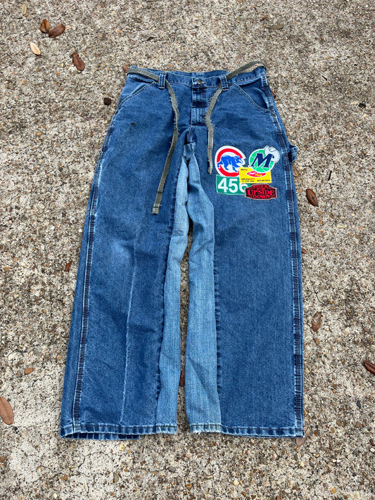 1 of 1 carpenter denim